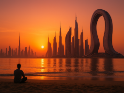 Jumeirah Beach, Dubai
